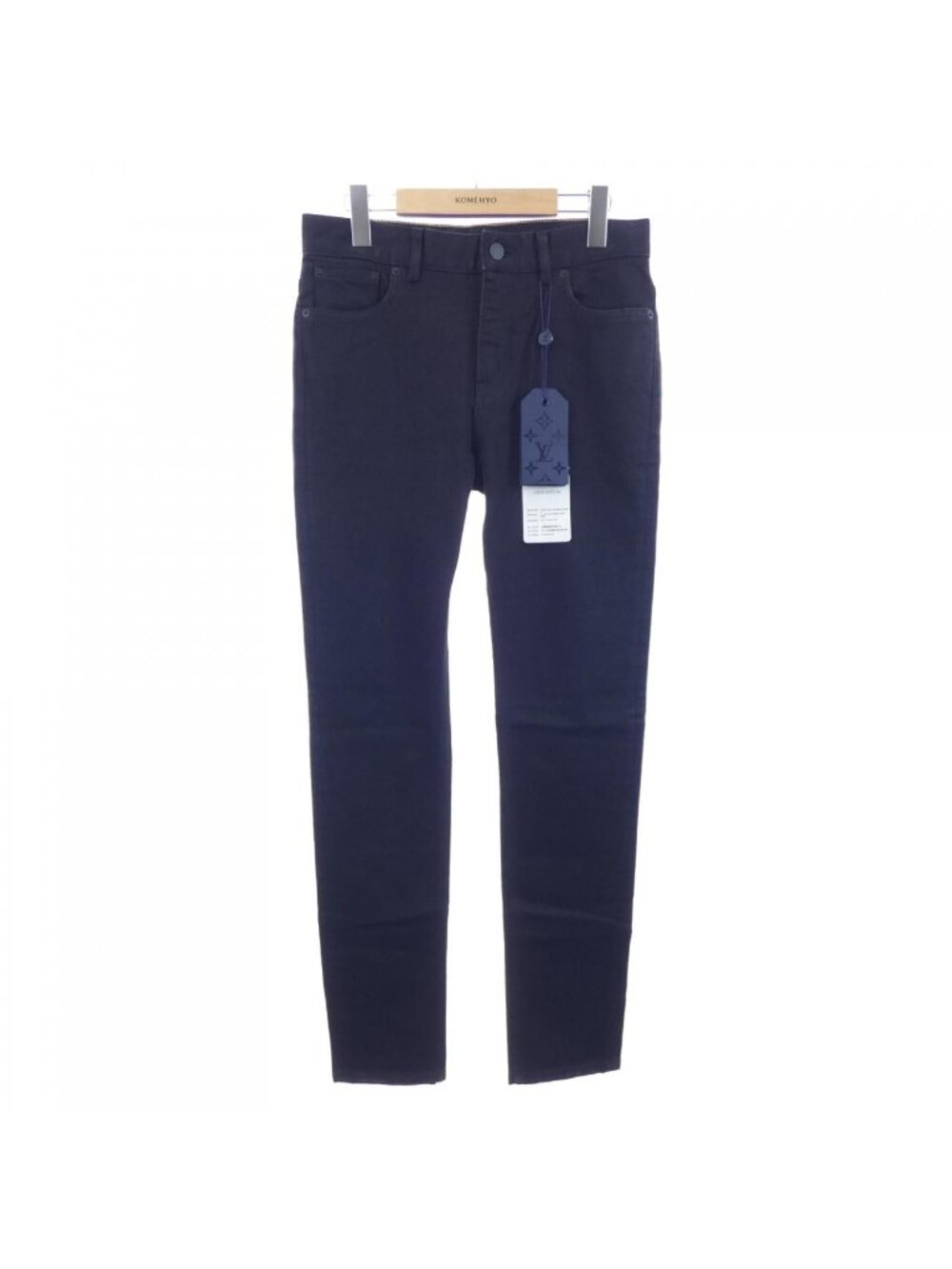 Louis Vuitton Jeans Black